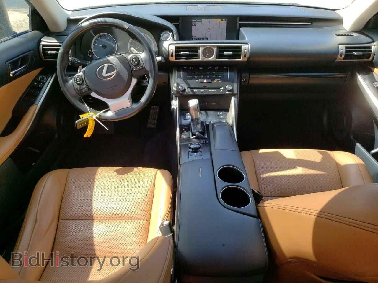 2014 LEXUS IS - VIN: JTHCF1D28E5008207 - Фото 8