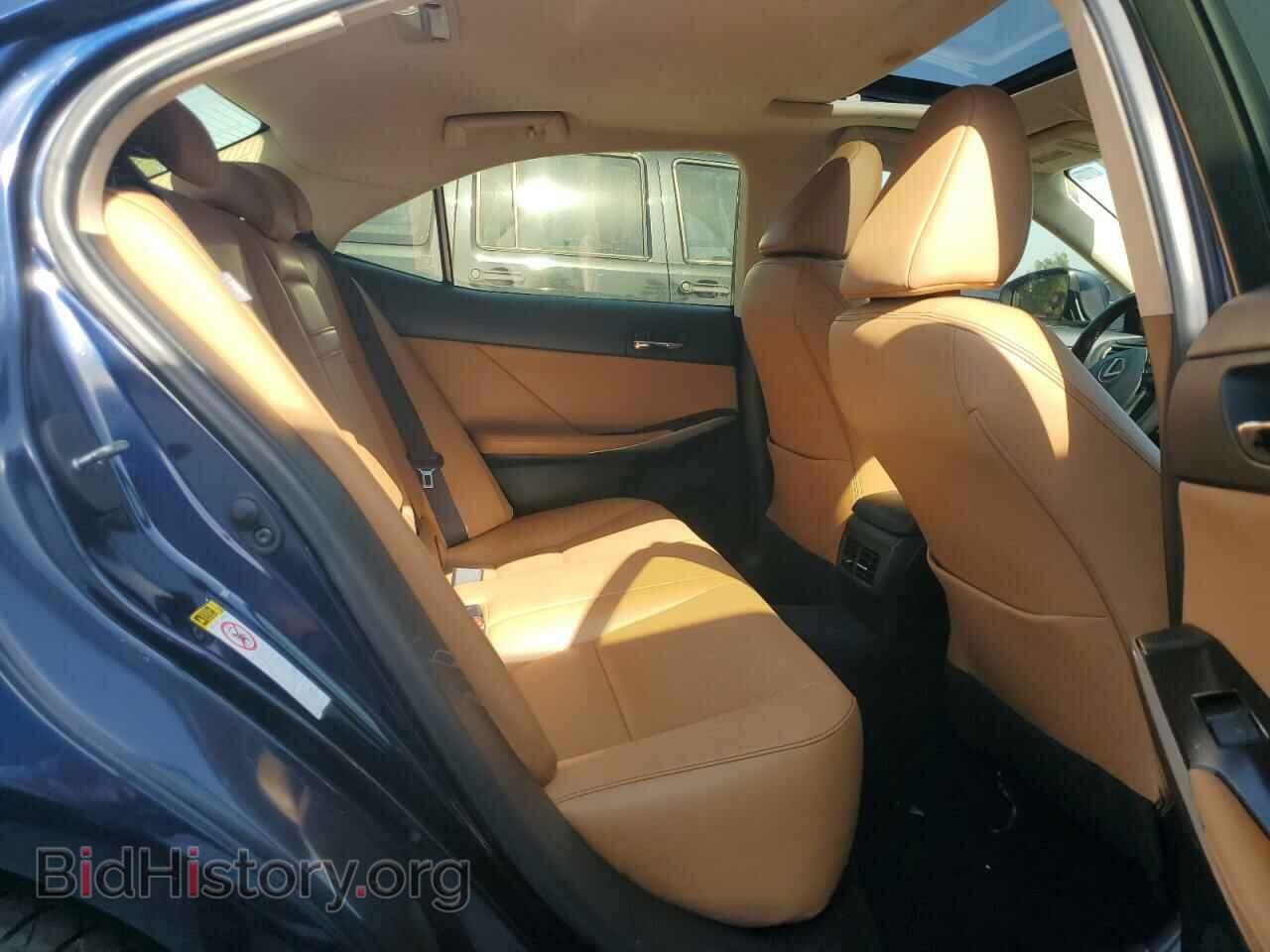 2014 LEXUS IS - VIN: JTHCF1D28E5008207 - Фото 10