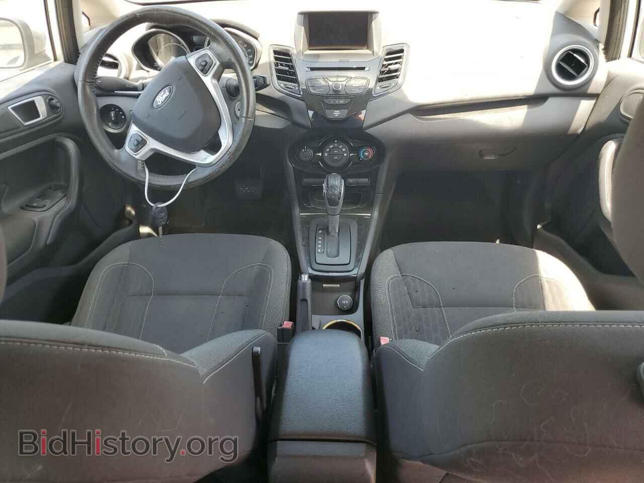 2014 FORD FIESTA - VIN: 3FADP4EJ3EM204422 - Photo 8