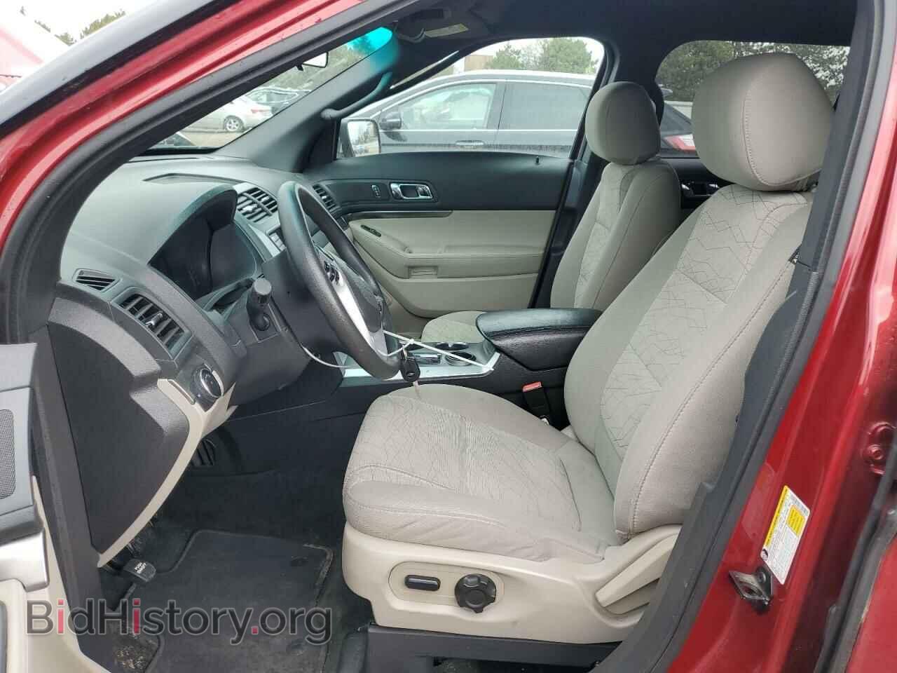 2014 FORD EXPLORER - VIN: 1FM5K7B87EGB07875 - Photo 7