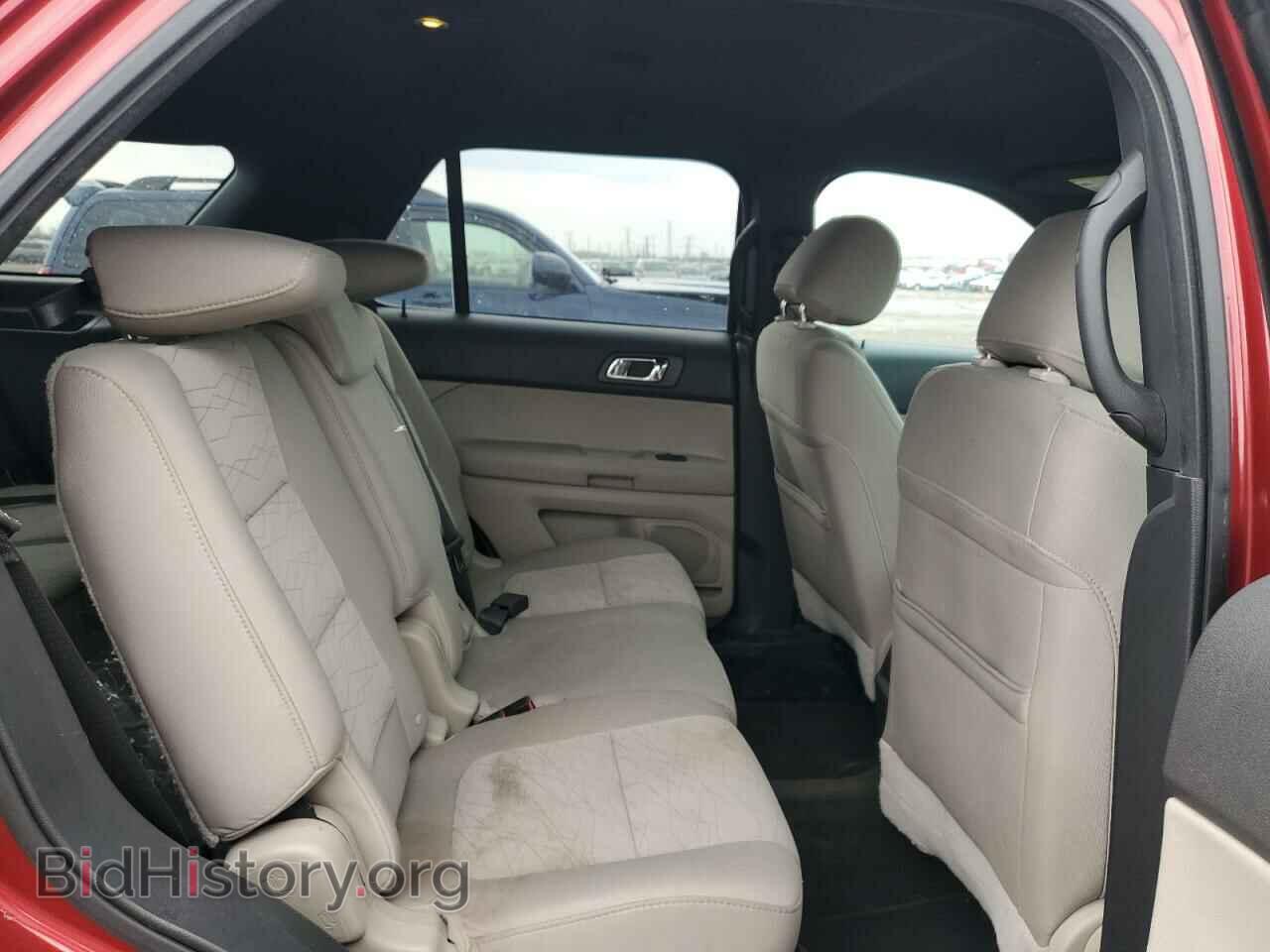 2014 FORD EXPLORER - VIN: 1FM5K7B87EGB07875 - Photo 10