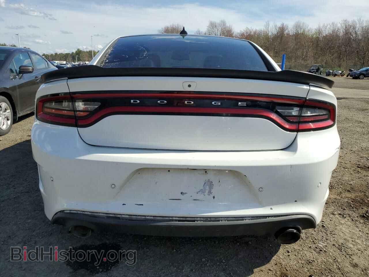 2019 DODGE CHARGER - VIN: 2C3CDXGJ5KH558762 - Фото 6