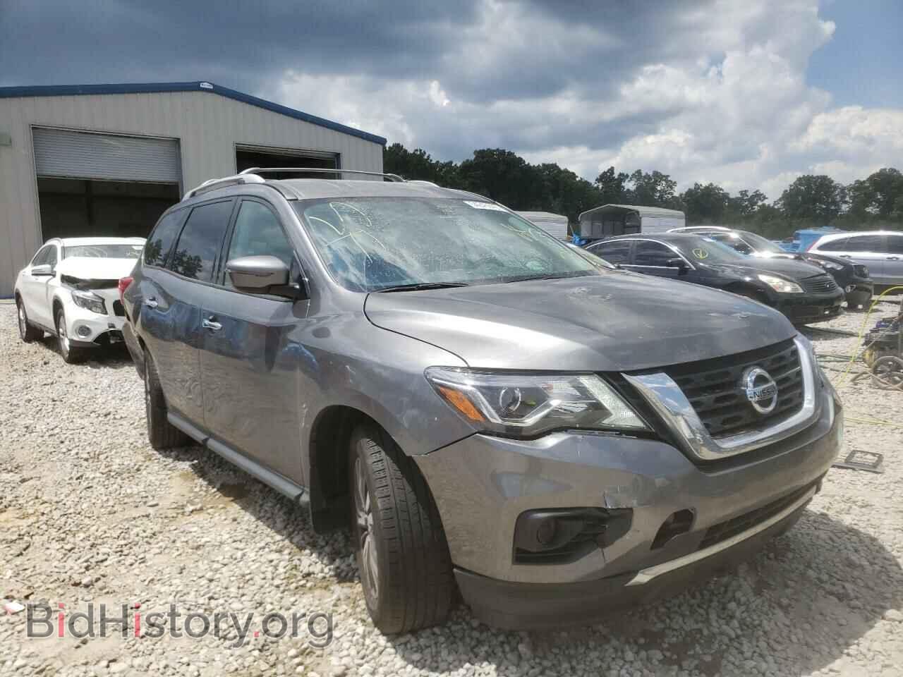 Фотография 5N1DR2MN1HC643472 - NISSAN PATHFINDER 2017