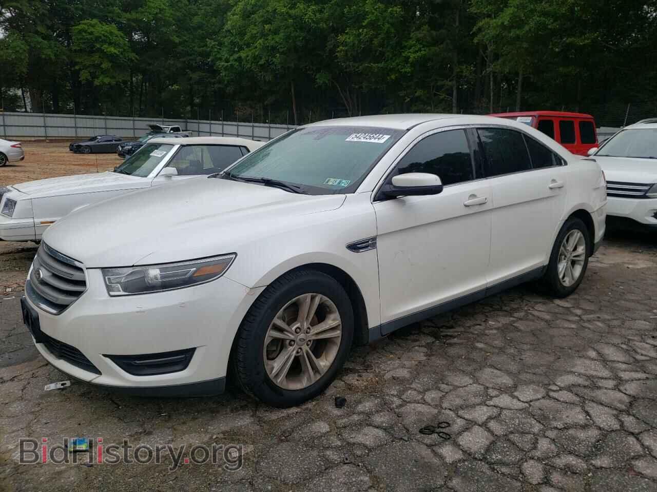 Фотография 1FAHP2E80FG142251 - FORD TAURUS 2015