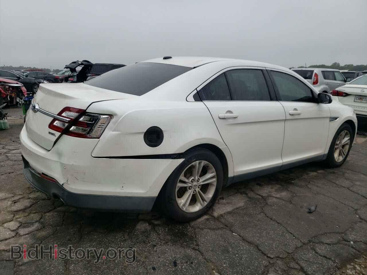 2015 FORD TAURUS - VIN: 1FAHP2E80FG142251 - Фото 3