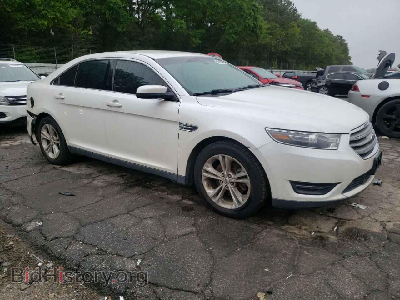 2015 FORD TAURUS - VIN: 1FAHP2E80FG142251 - Фото 4