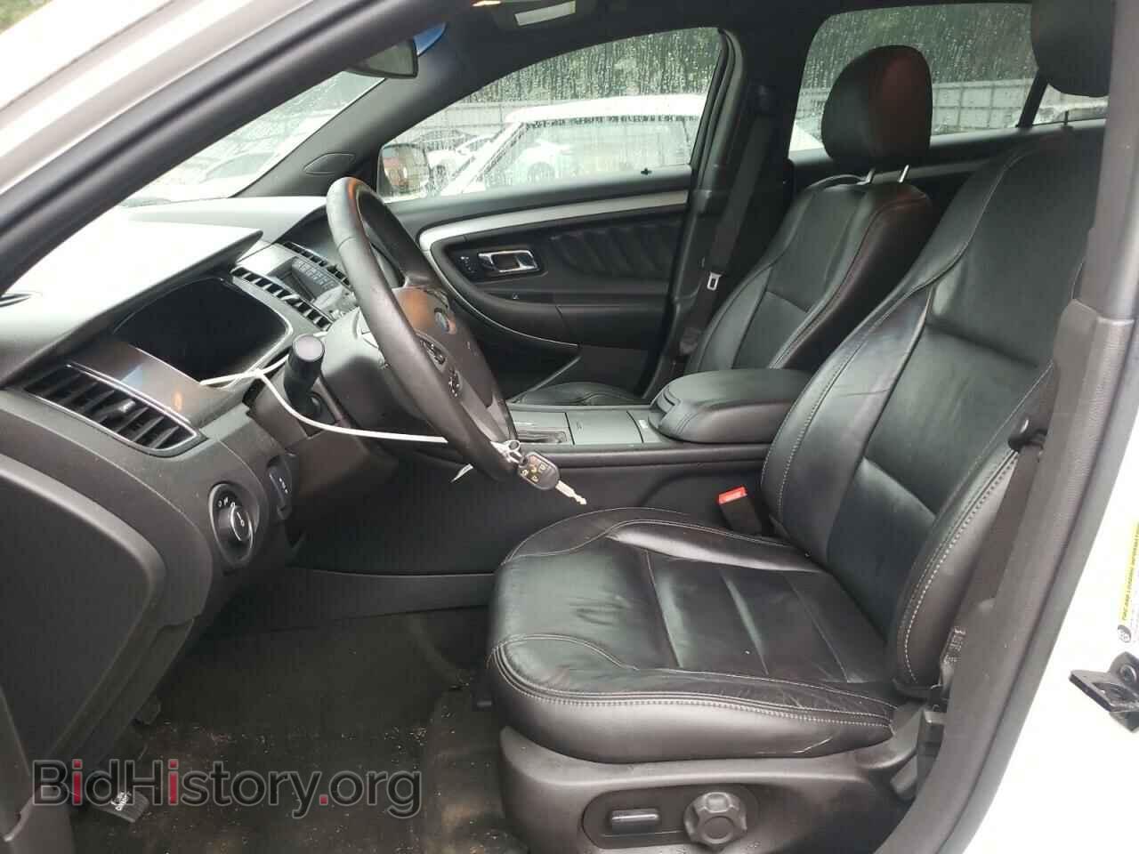 2015 FORD TAURUS - VIN: 1FAHP2E80FG142251 - Фото 7