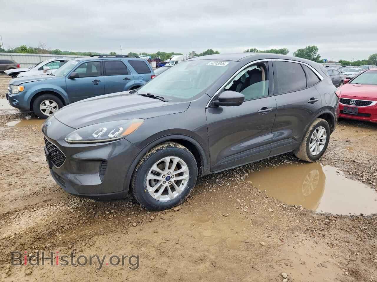 Photo 1FMCU0G61LUA14493 - FORD ESCAPE 2020