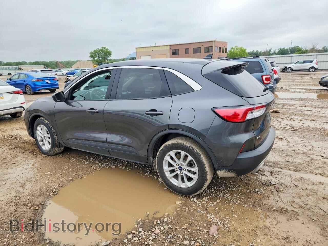 2020 FORD ESCAPE - VIN: 1FMCU0G61LUA14493 - Photo 2