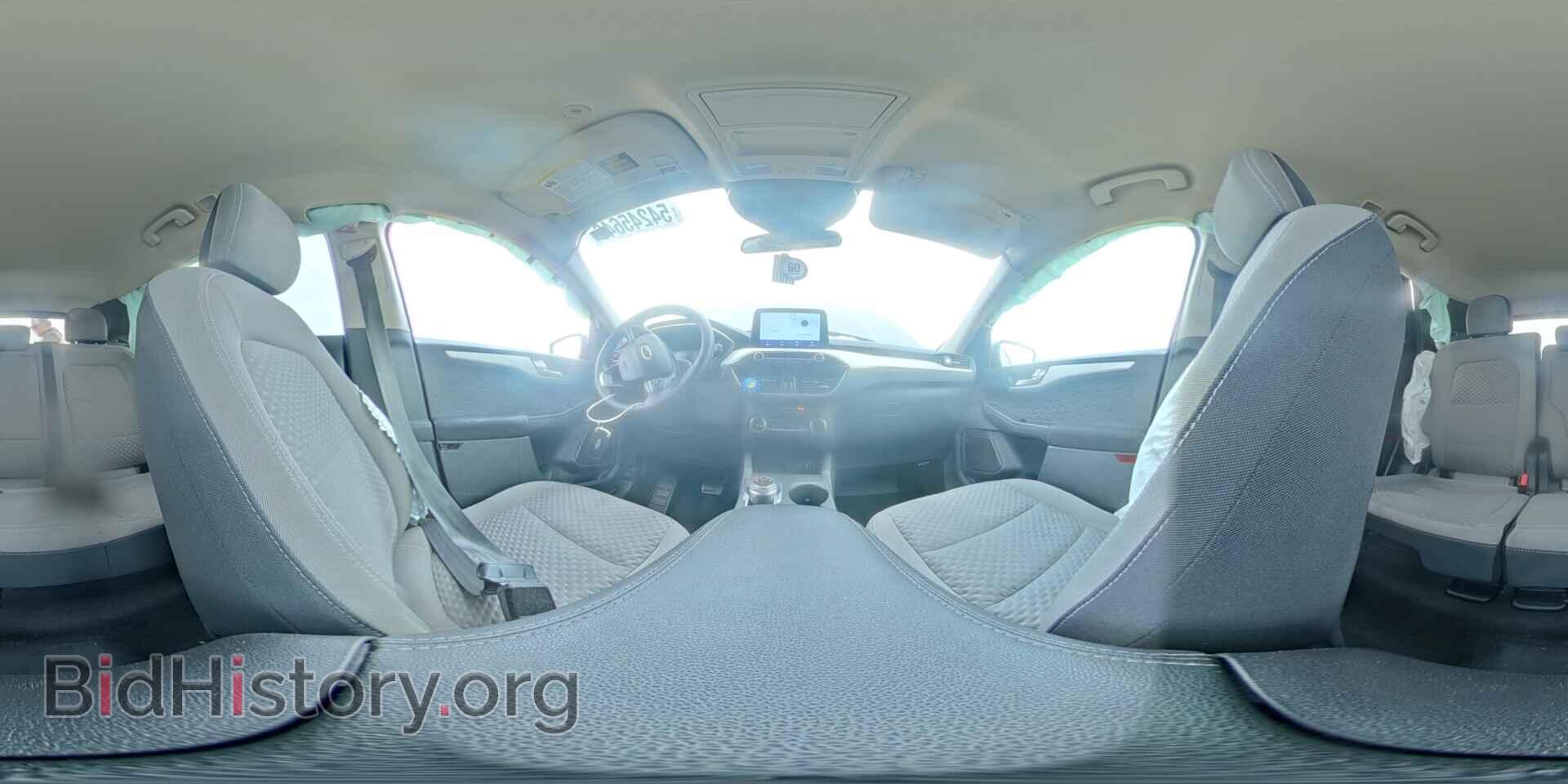 2020 FORD ESCAPE - VIN: 1FMCU0G61LUA14493 - Photo 14