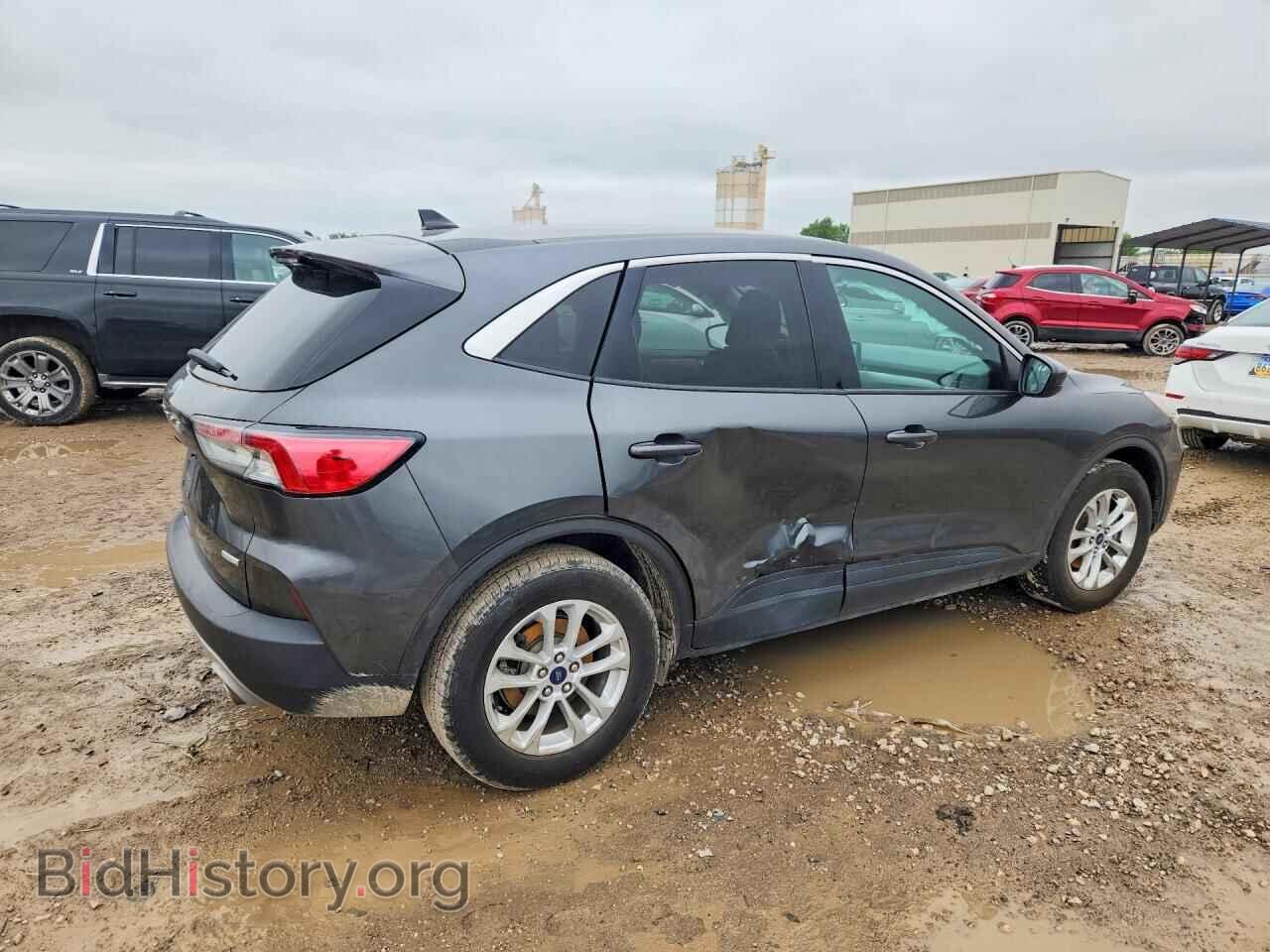 2020 FORD ESCAPE - VIN: 1FMCU0G61LUA14493 - Photo 3