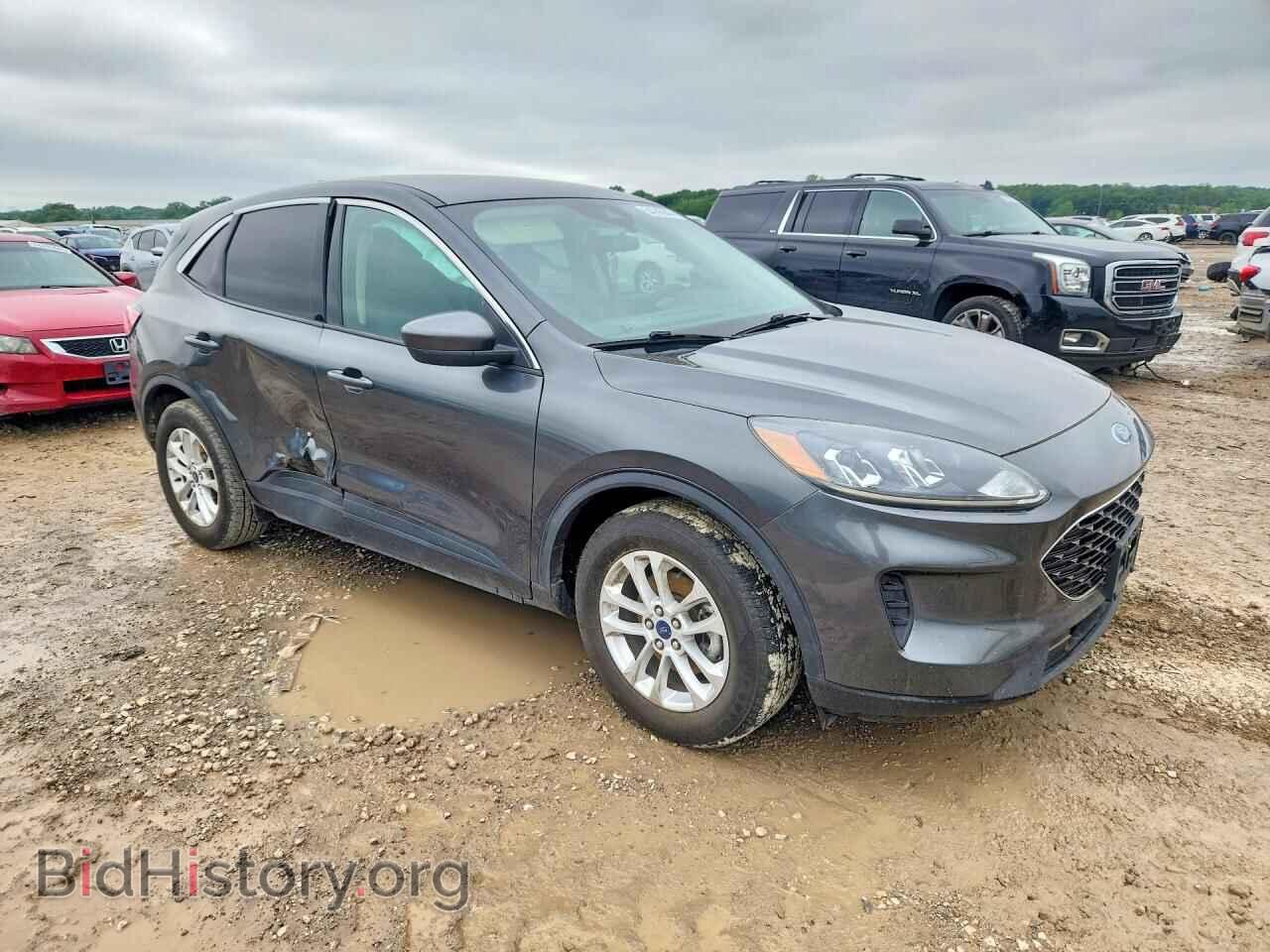 2020 FORD ESCAPE - VIN: 1FMCU0G61LUA14493 - Photo 4