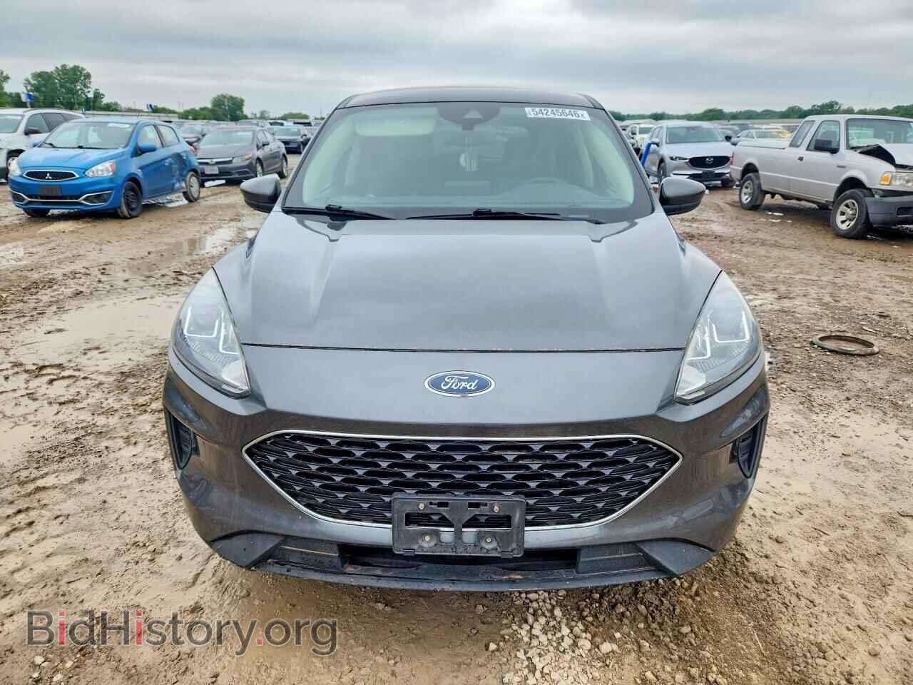 2020 FORD ESCAPE - VIN: 1FMCU0G61LUA14493 - Photo 5