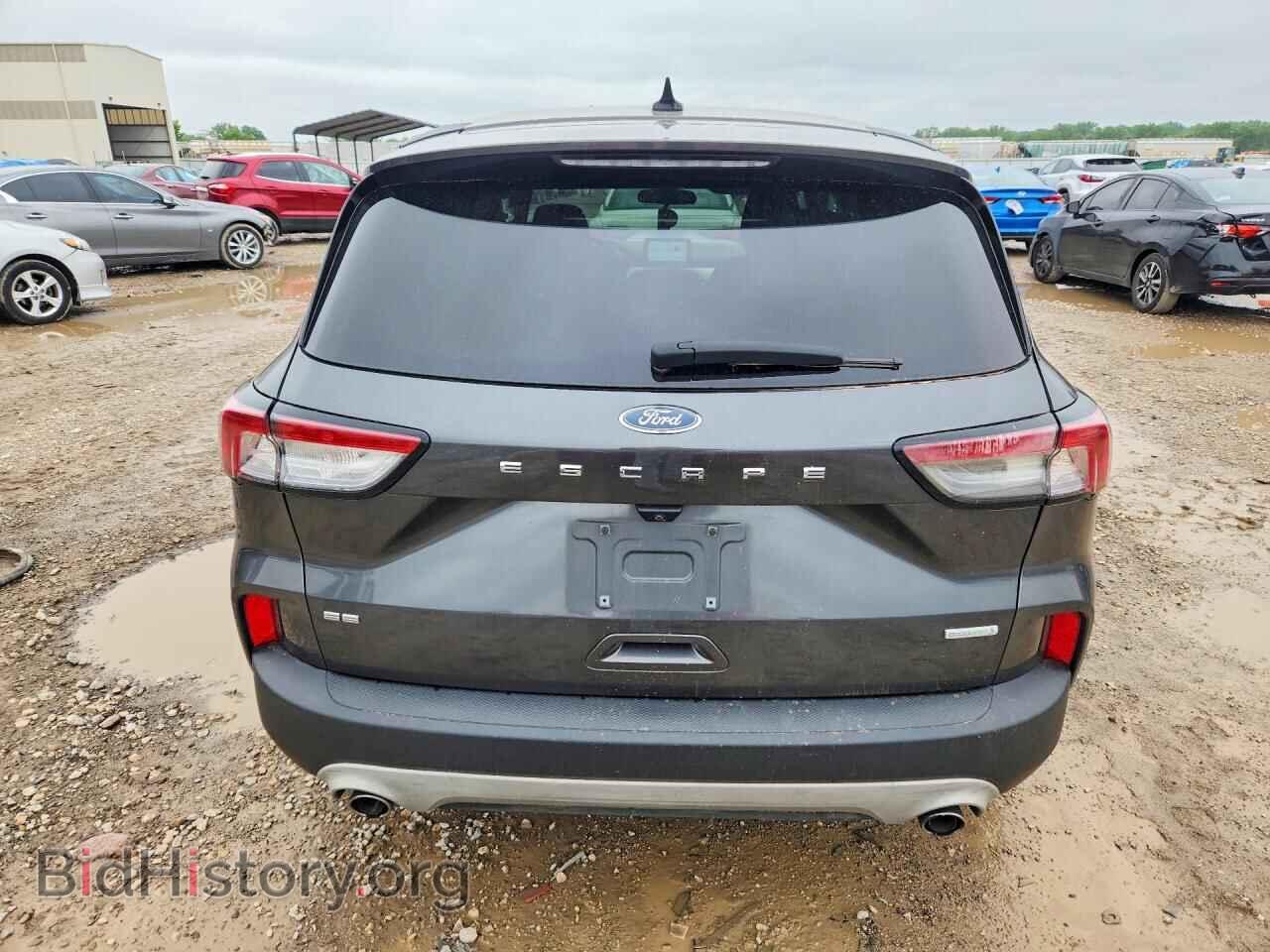 2020 FORD ESCAPE - VIN: 1FMCU0G61LUA14493 - Photo 6