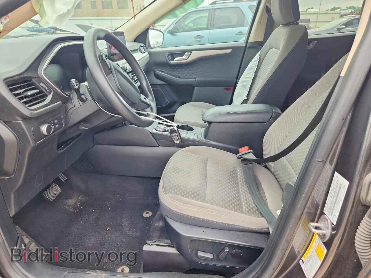 2020 FORD ESCAPE - VIN: 1FMCU0G61LUA14493 - Photo 7