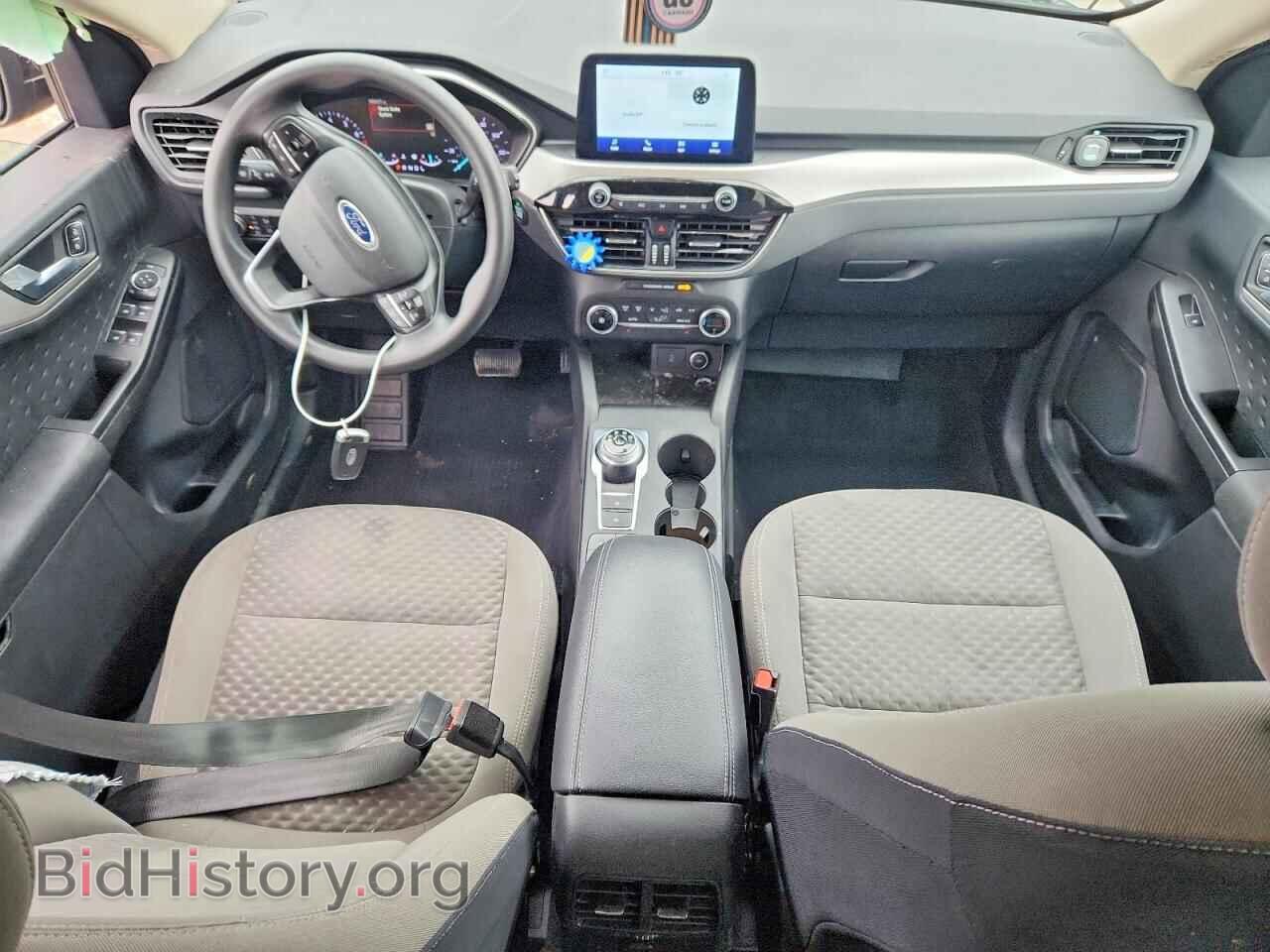 2020 FORD ESCAPE - VIN: 1FMCU0G61LUA14493 - Photo 8