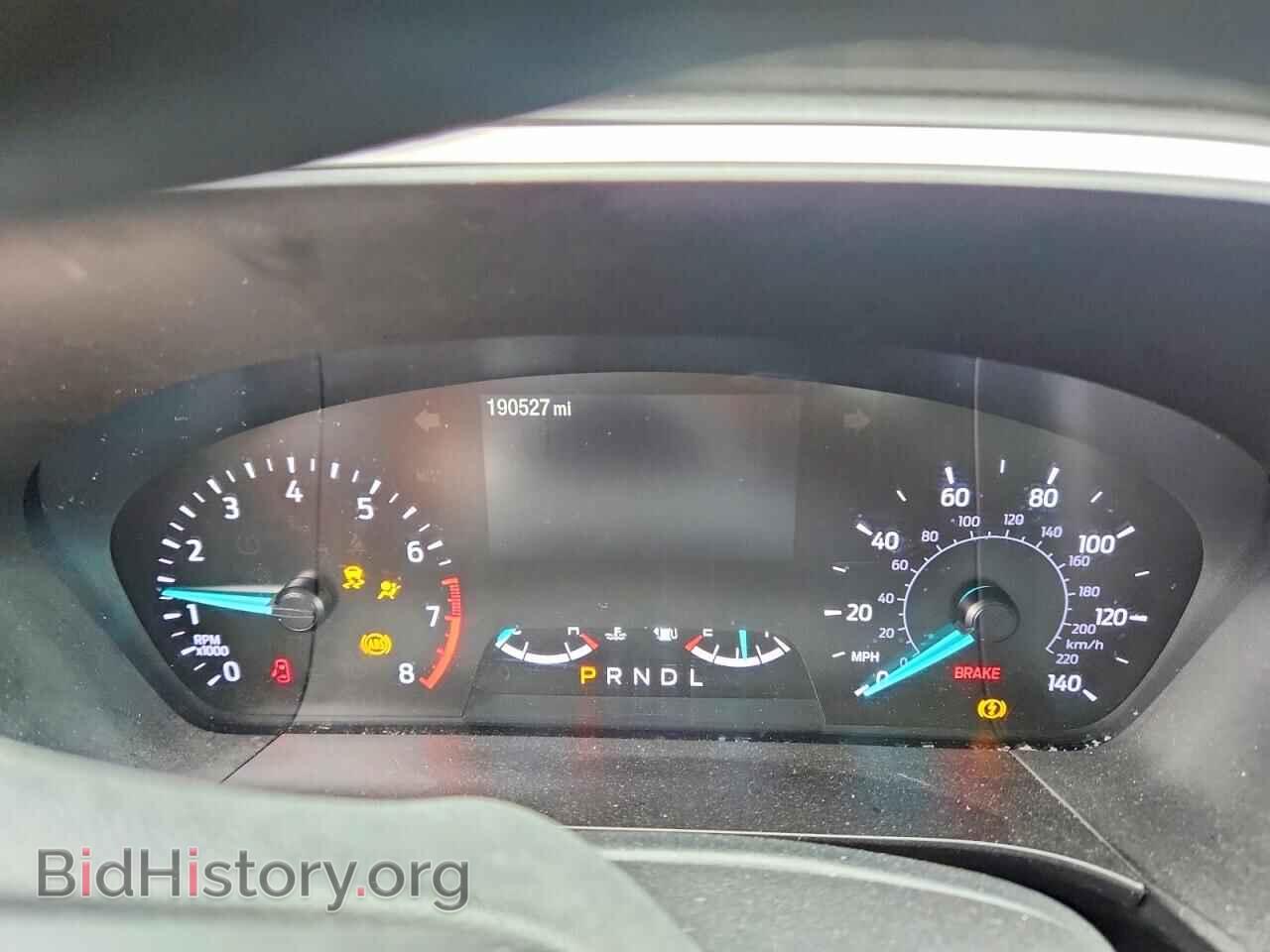 2020 FORD ESCAPE - VIN: 1FMCU0G61LUA14493 - Photo 9