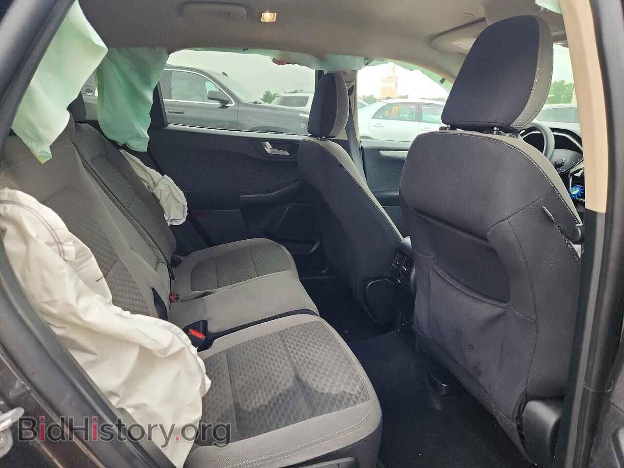 2020 FORD ESCAPE - VIN: 1FMCU0G61LUA14493 - Photo 10