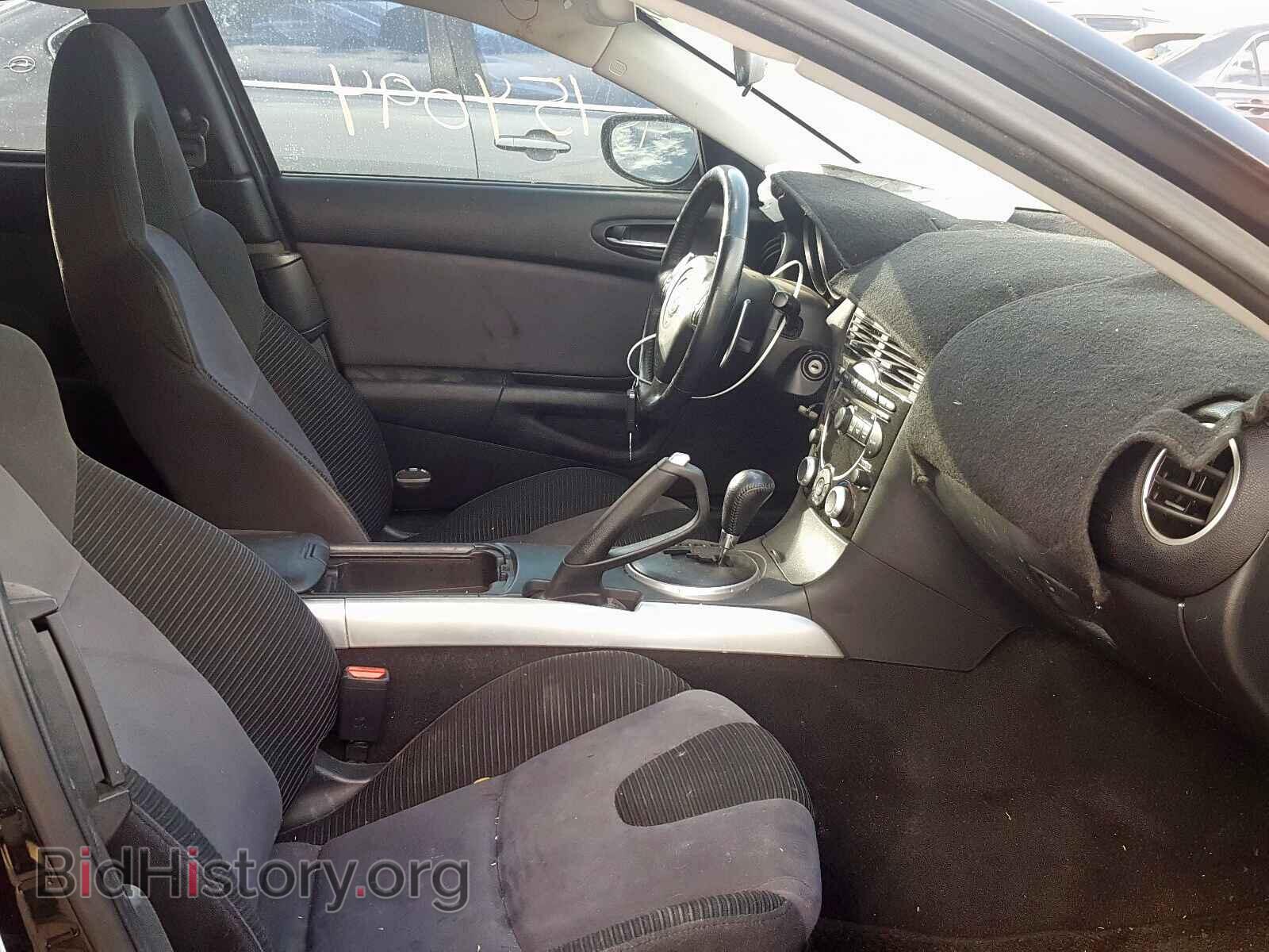 2005 MAZDA RX8 - VIN: JM1FE17N050147848 - Фото 5