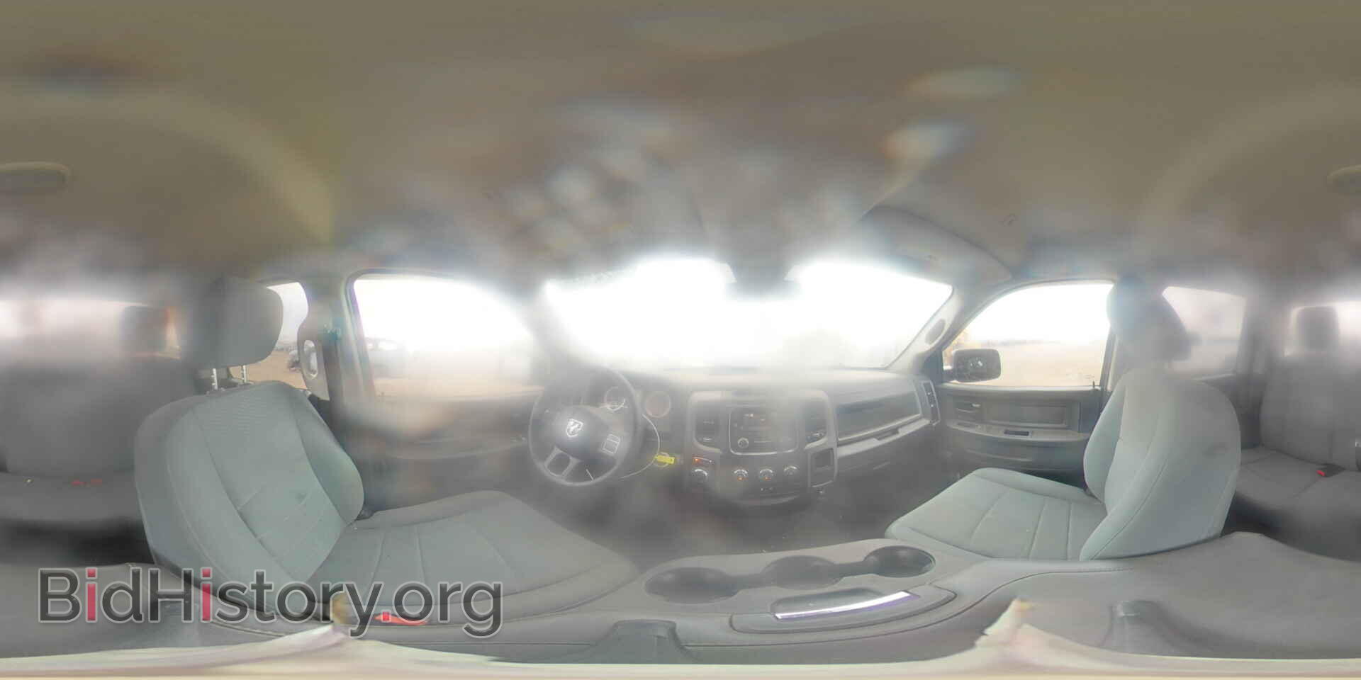 2017 RAM 1500 - VIN: 1C6RR6FTXHS715182 - Photo 14