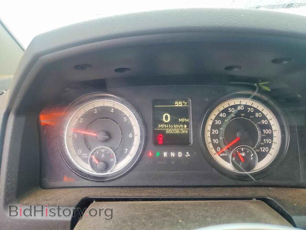 2017 RAM 1500 - VIN: 1C6RR6FTXHS715182 - Photo 9