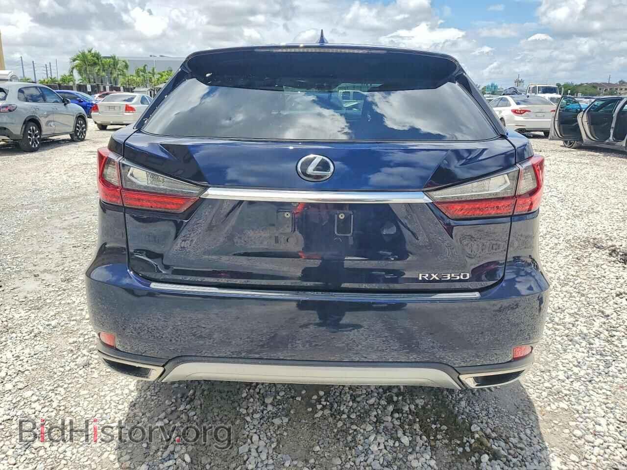 2021 LEXUS RX350 - VIN: 2T2AZMAA6MC187485 - Photo 6