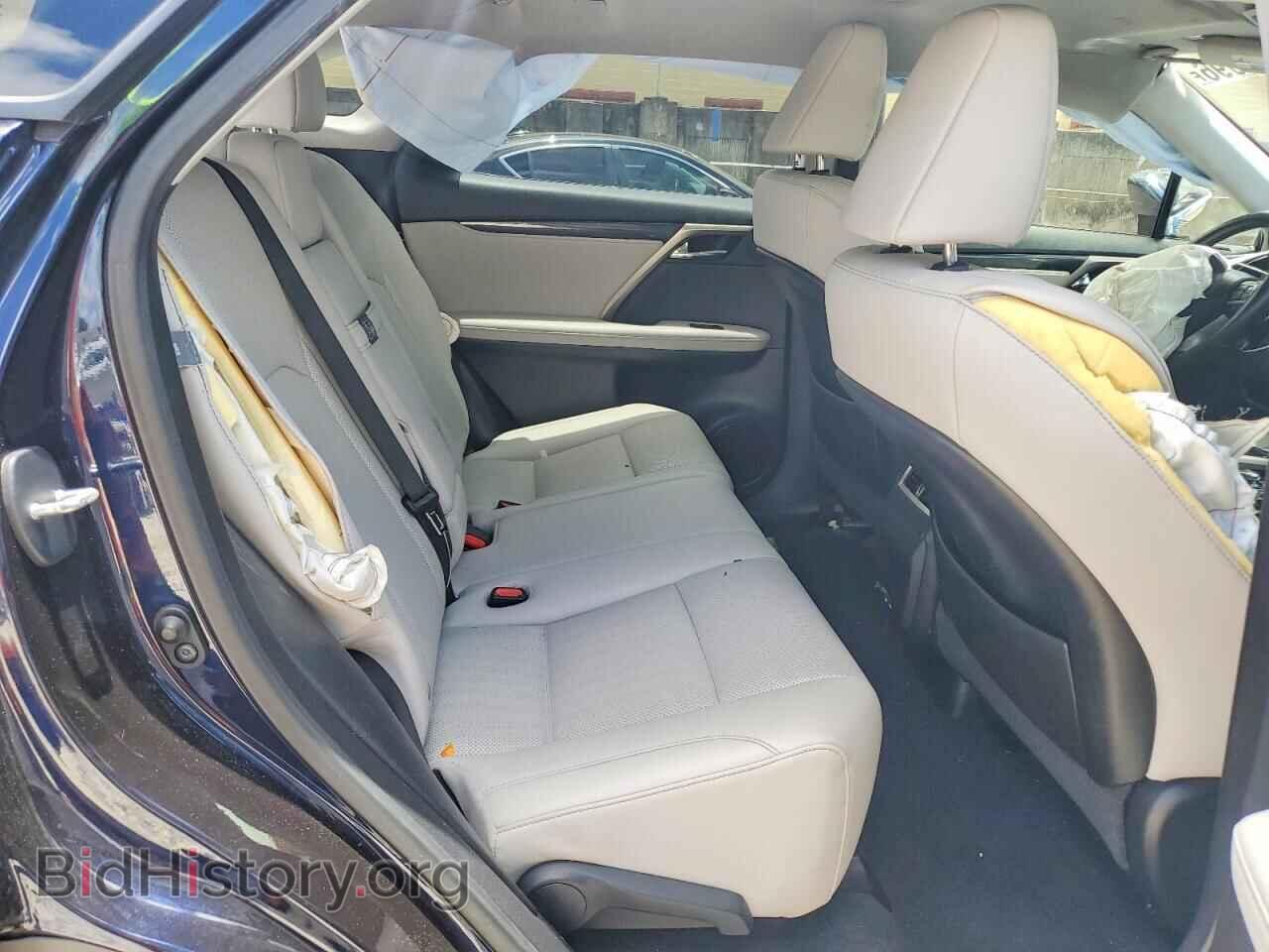 2021 LEXUS RX350 - VIN: 2T2AZMAA6MC187485 - Photo 10