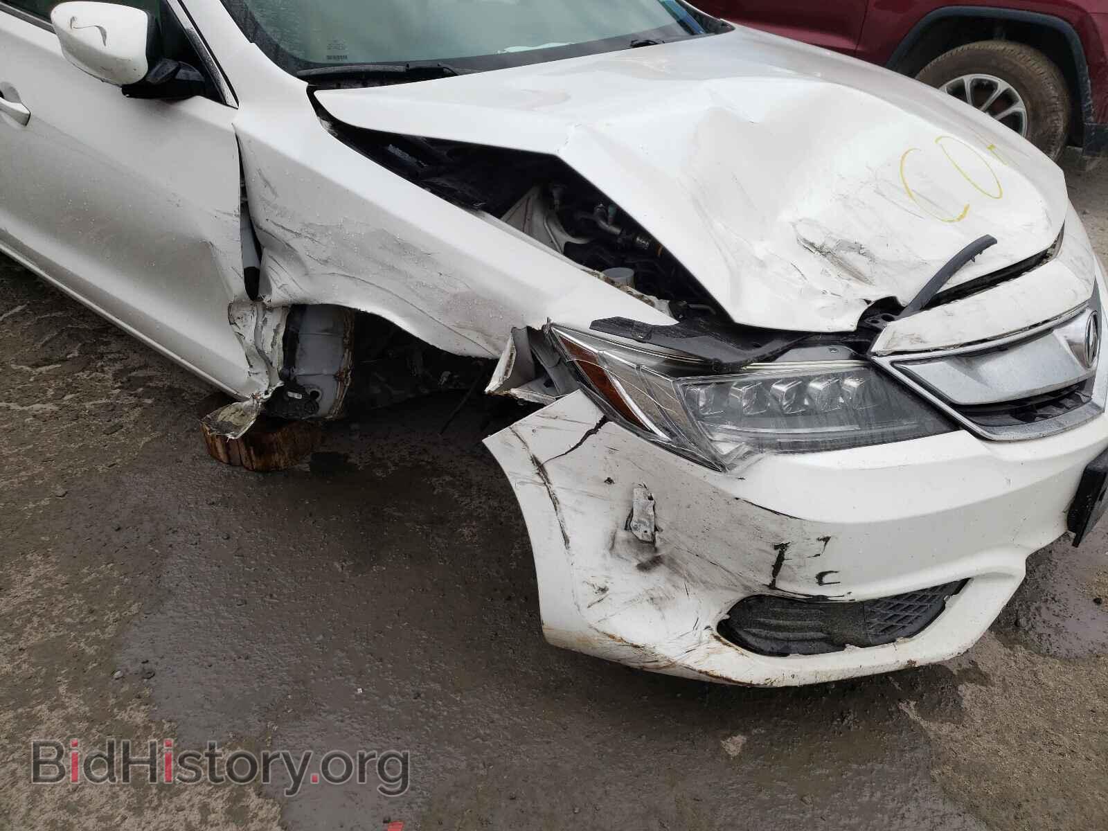 2017 ACURA ILX - VIN: 19UDE2F72HA004884 - Фото 9