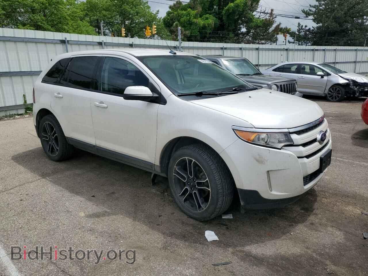 2014 FORD EDGE - VIN: 2FMDK3JC9EBB84782 - Photo 4