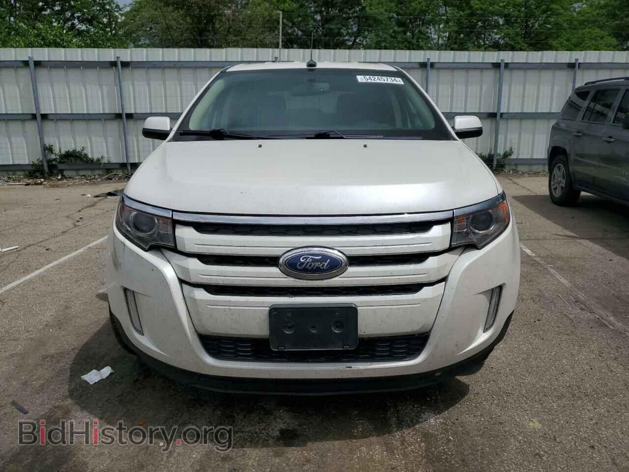2014 FORD EDGE - VIN: 2FMDK3JC9EBB84782 - Photo 5