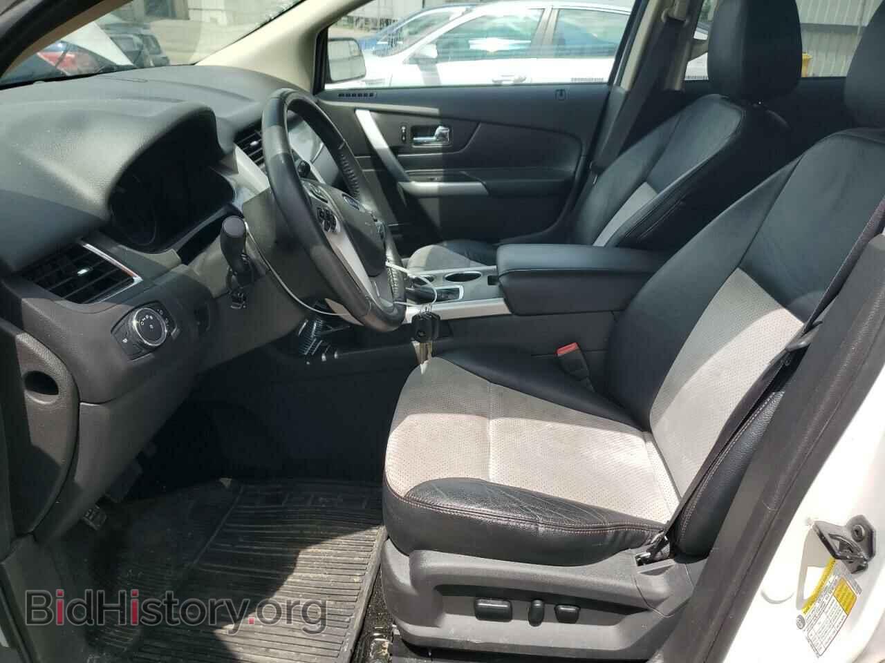 2014 FORD EDGE - VIN: 2FMDK3JC9EBB84782 - Photo 7