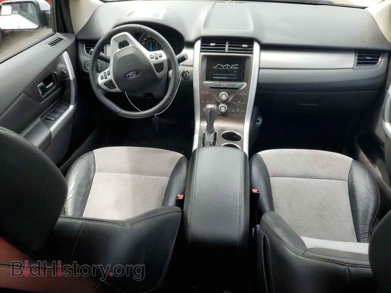 2014 FORD EDGE - VIN: 2FMDK3JC9EBB84782 - Photo 8
