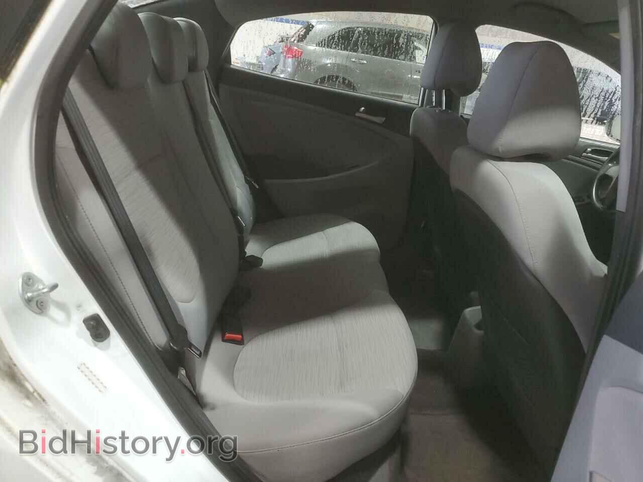 2016 HYUNDAI ACCENT - VIN: KMHCT4AE1GU089145 - Фото 10