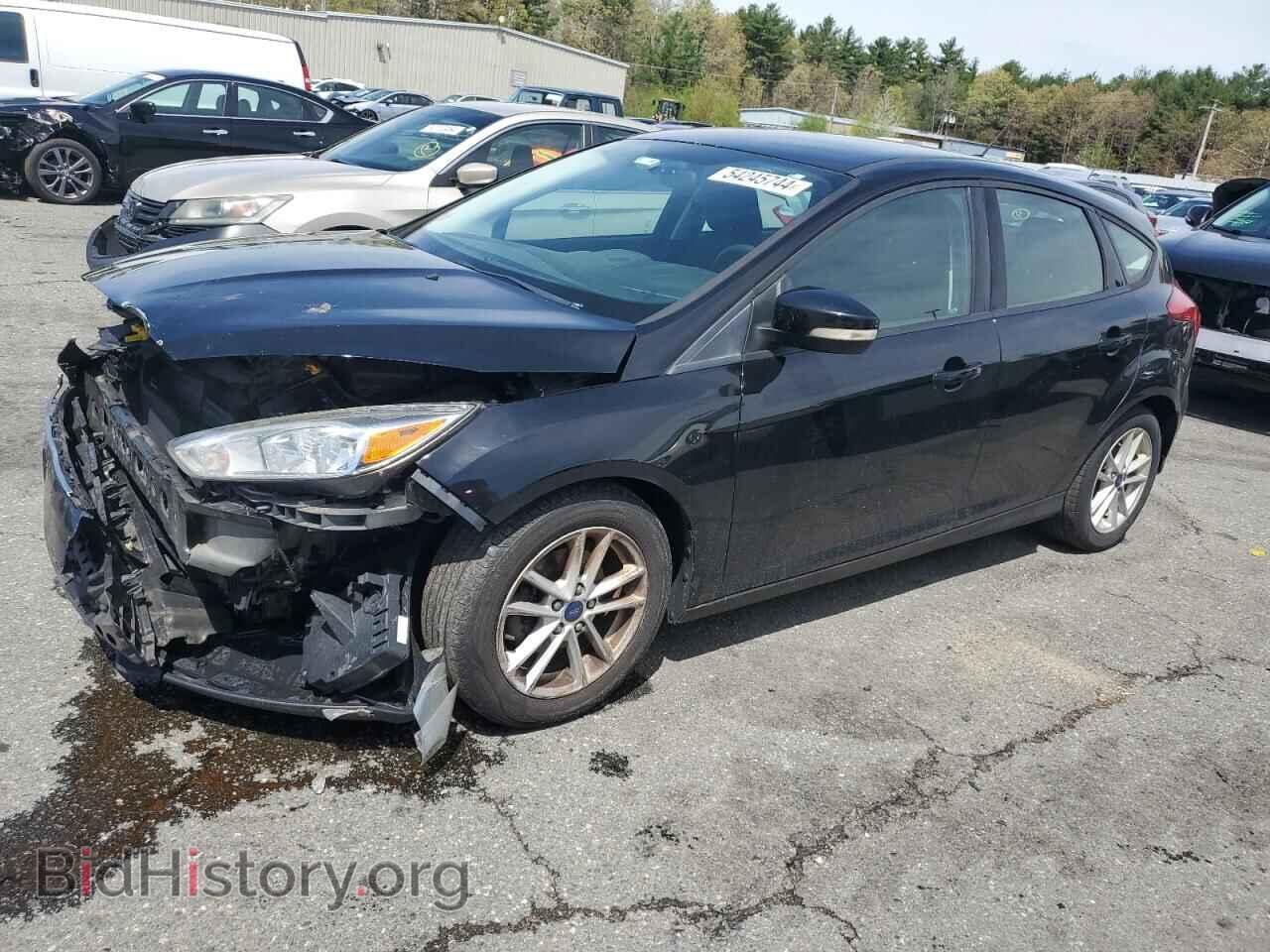 Фотография 1FADP3K25HL234180 - FORD FOCUS 2017