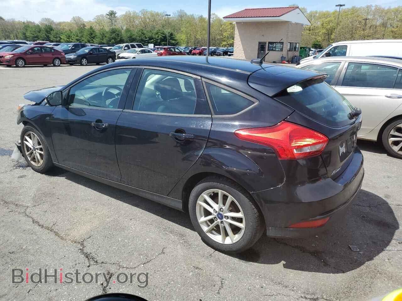 2017 FORD FOCUS - VIN: 1FADP3K25HL234180 - Фото 2