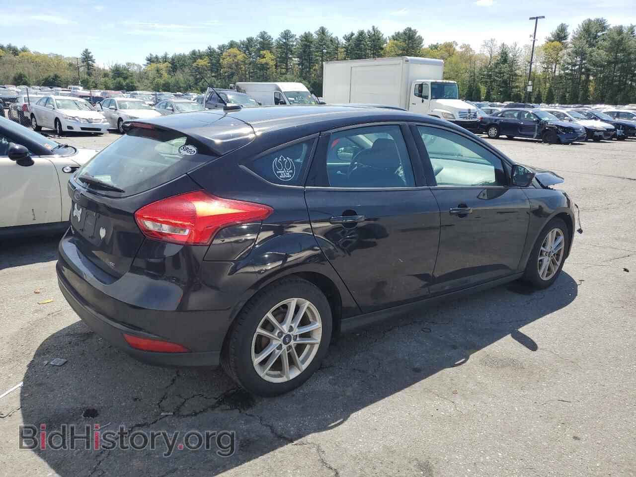 2017 FORD FOCUS - VIN: 1FADP3K25HL234180 - Фото 3