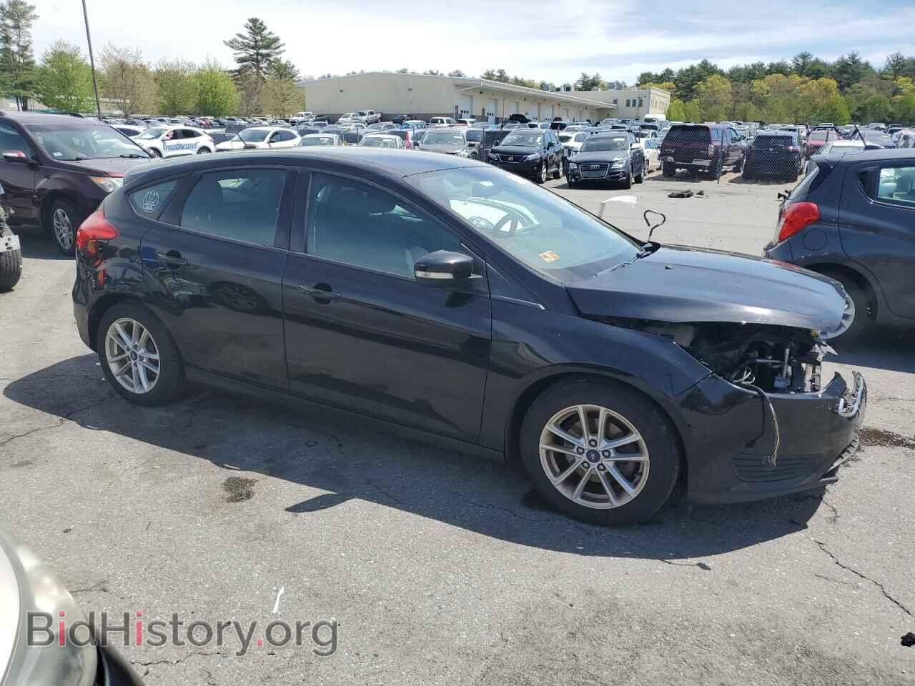 2017 FORD FOCUS - VIN: 1FADP3K25HL234180 - Фото 4