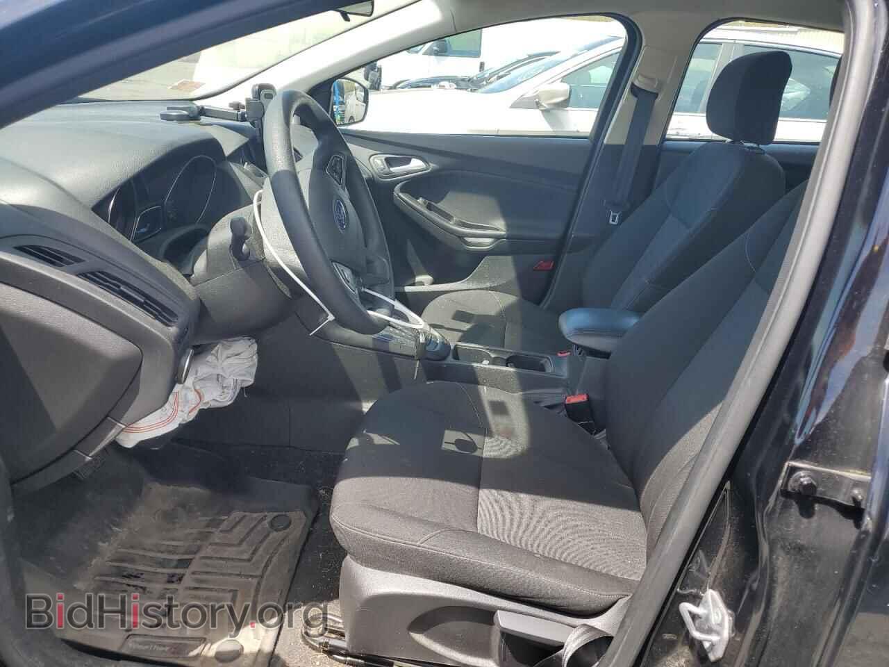 2017 FORD FOCUS - VIN: 1FADP3K25HL234180 - Фото 7