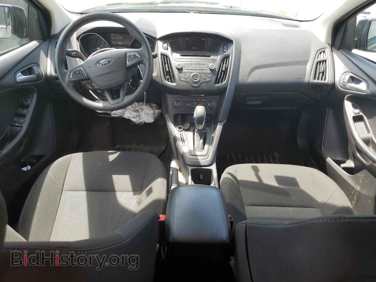 2017 FORD FOCUS - VIN: 1FADP3K25HL234180 - Фото 8
