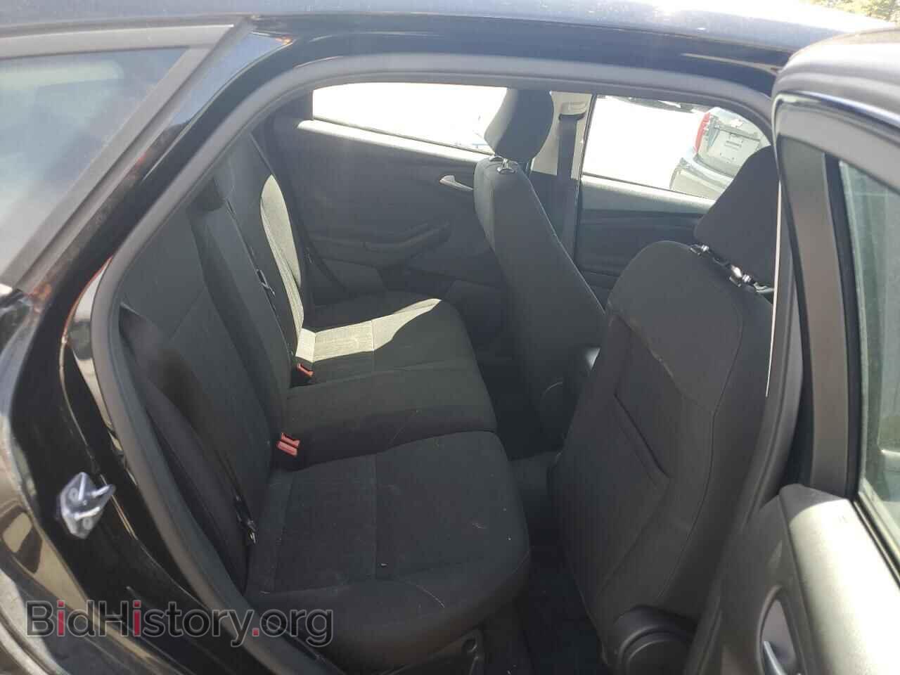 2017 FORD FOCUS - VIN: 1FADP3K25HL234180 - Фото 10