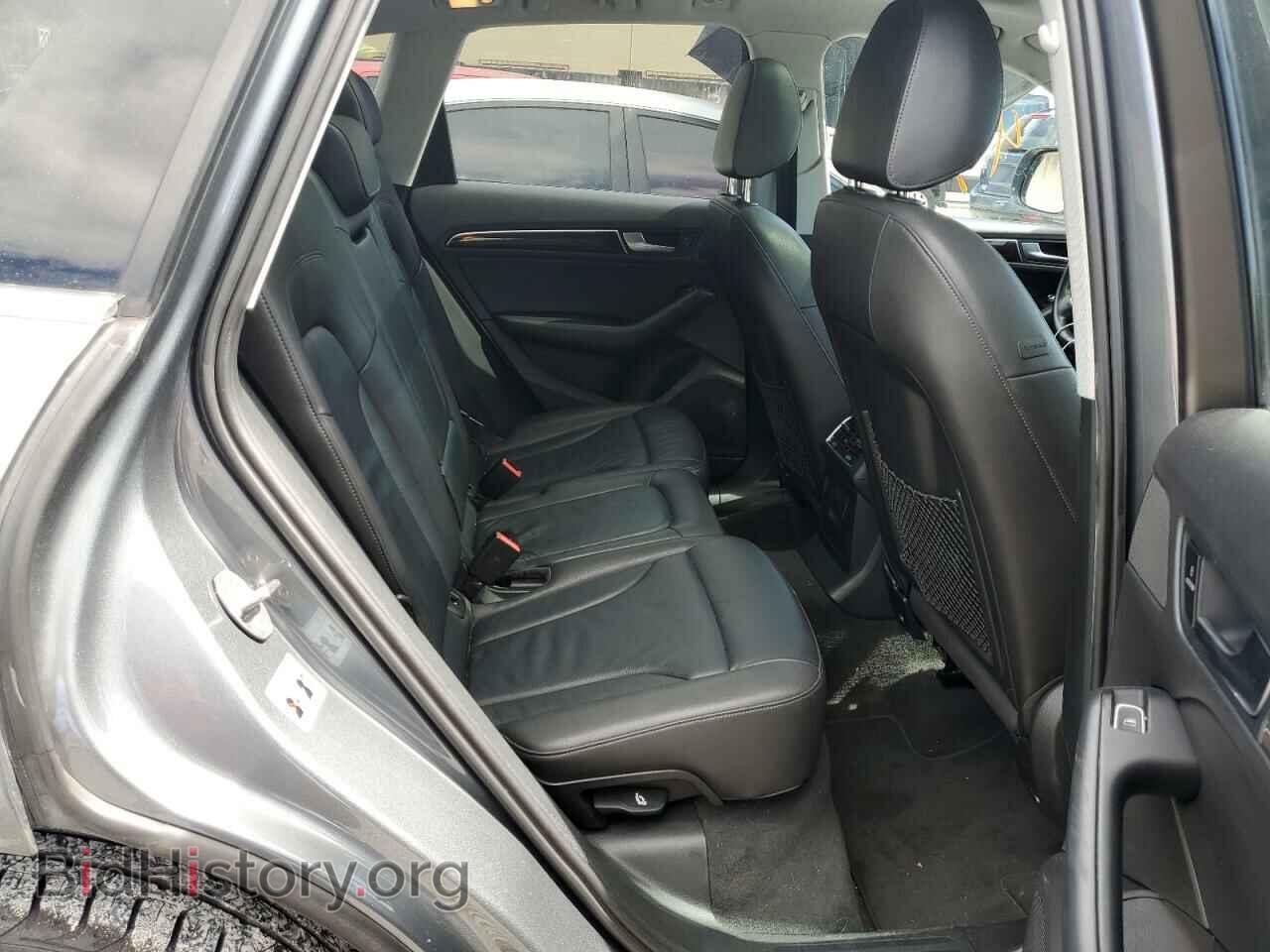 2016 AUDI Q5 - VIN: WA1C2AFP6GA008944 - Фото 6