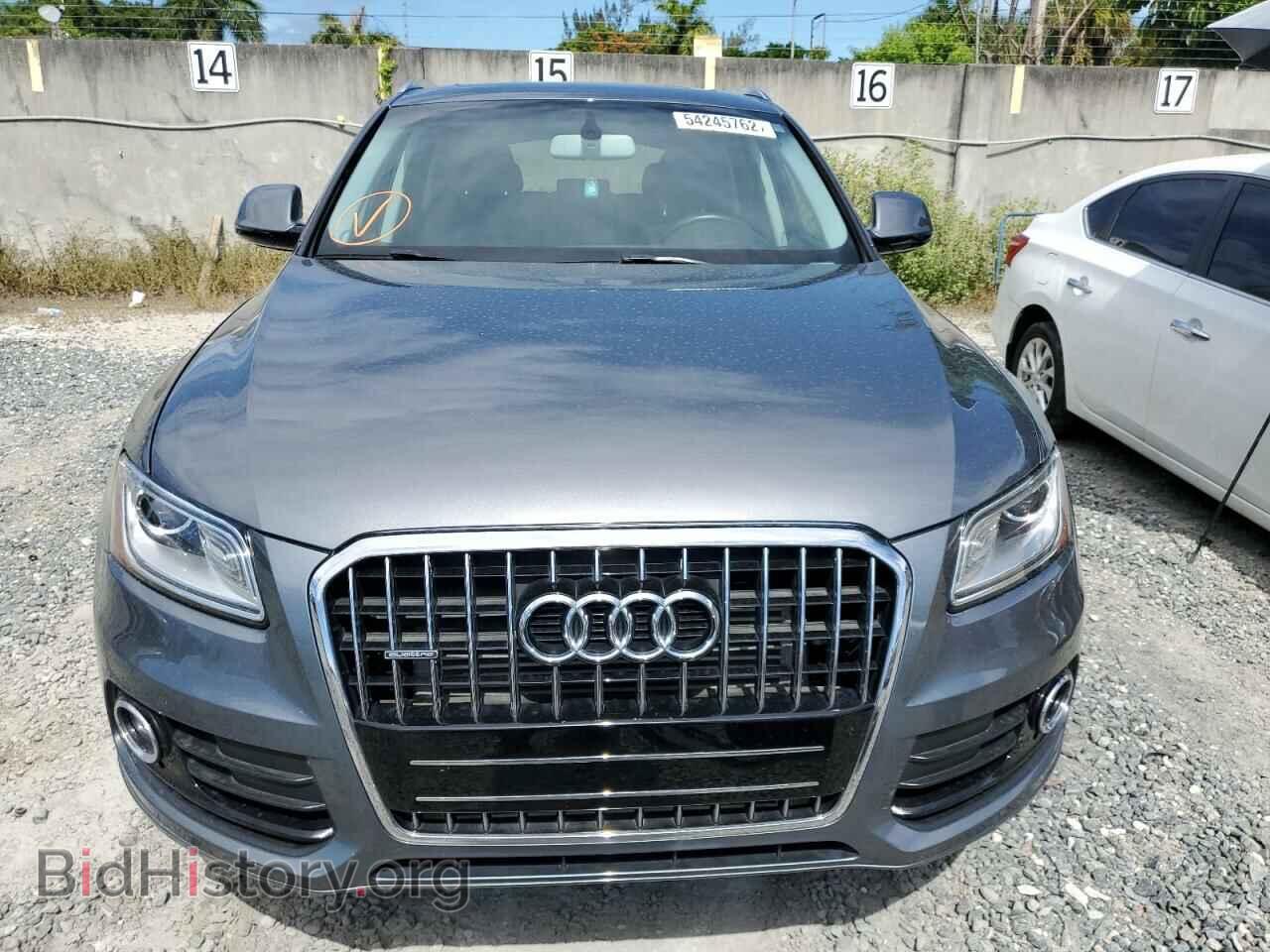 2016 AUDI Q5 - VIN: WA1C2AFP6GA008944 - Фото 9