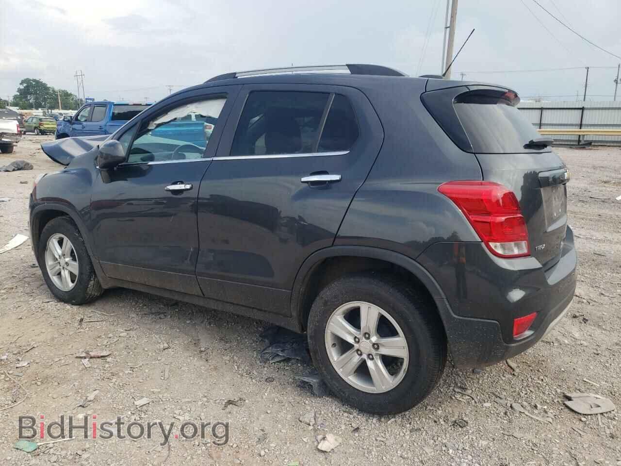 2020 CHEVROLET TRAX - VIN: 3GNCJLSB8LL219068 - Фото 2