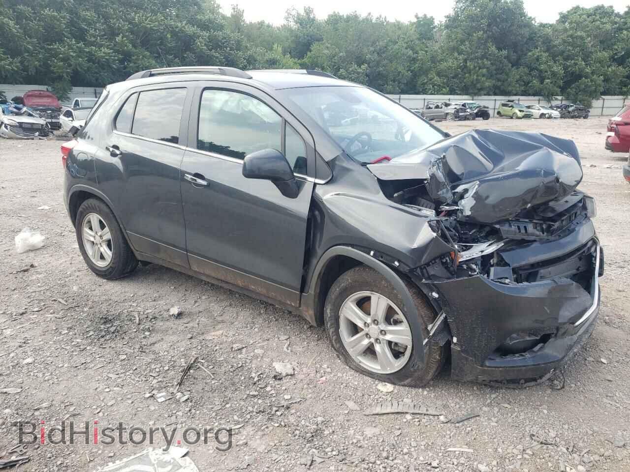 2020 CHEVROLET TRAX - VIN: 3GNCJLSB8LL219068 - Фото 4