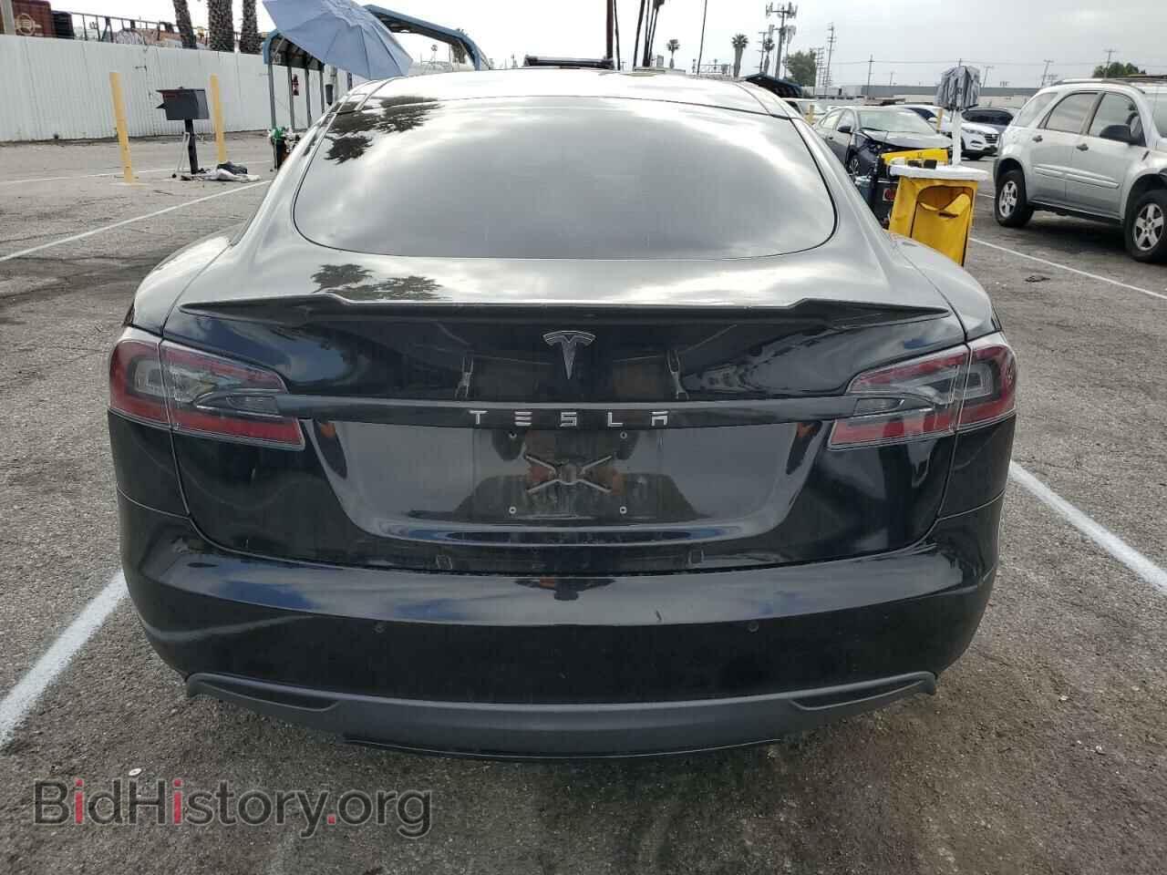 2016 TESLA MODEL S - VIN: 5YJSA1E11GF122150 - Photo 6