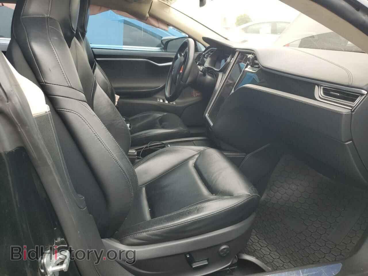 2016 TESLA MODEL S - VIN: 5YJSA1E11GF122150 - Photo 7