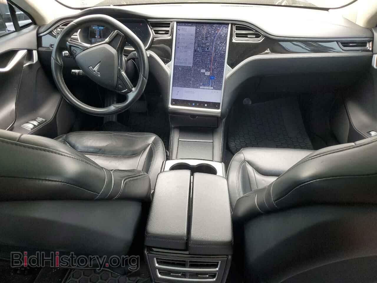 2016 TESLA MODEL S - VIN: 5YJSA1E11GF122150 - Photo 8