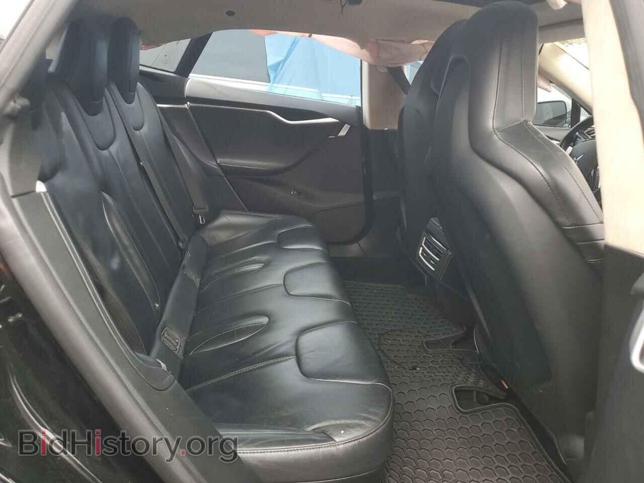 2016 TESLA MODEL S - VIN: 5YJSA1E11GF122150 - Photo 10