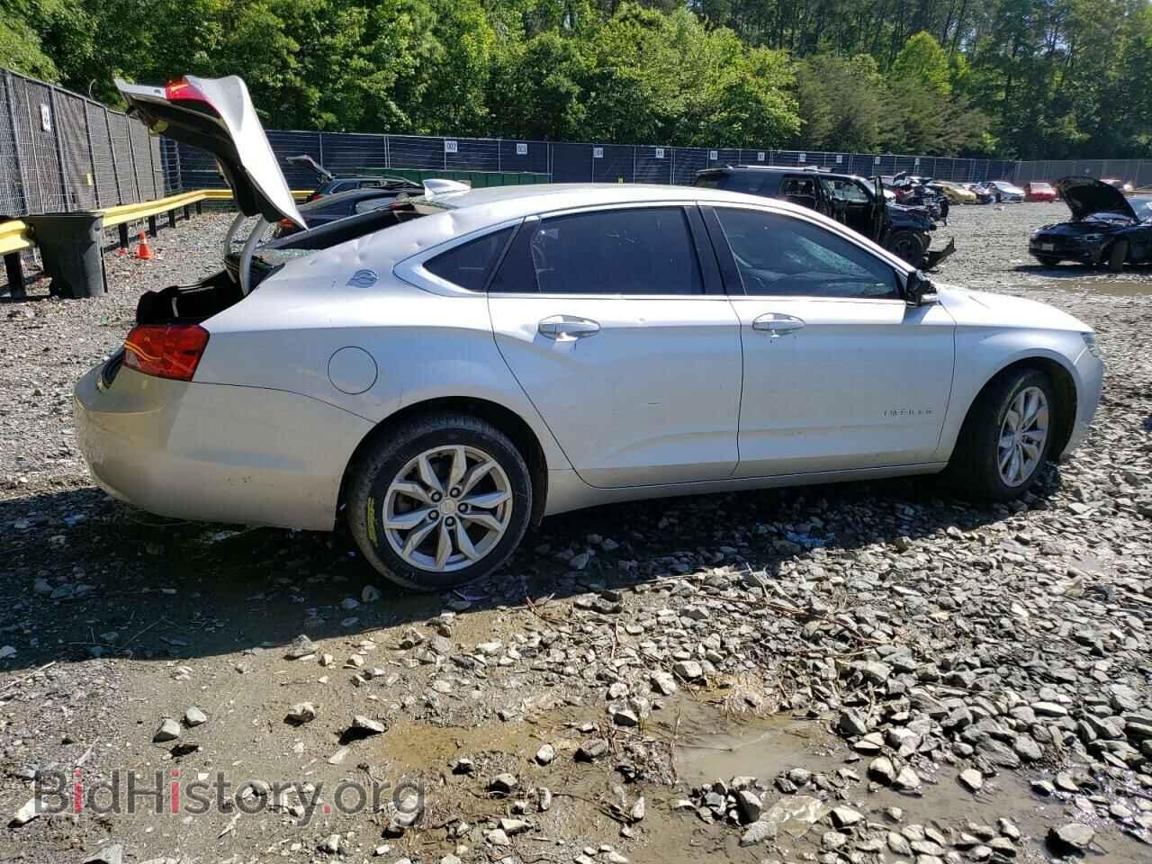 2016 CHEVROLET IMPALA - VIN: 2G1105SA9G9182877 - Фото 3