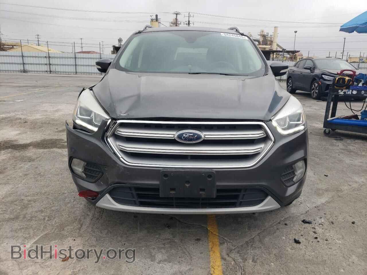 2017 FORD ESCAPE - VIN: 1FMCU0J96HUD11933 - Фото 5